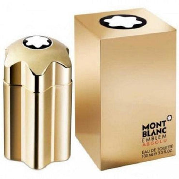Mont Blanc Emblem Absolu EDT Perfume For Men 100ml - Thescentsstore